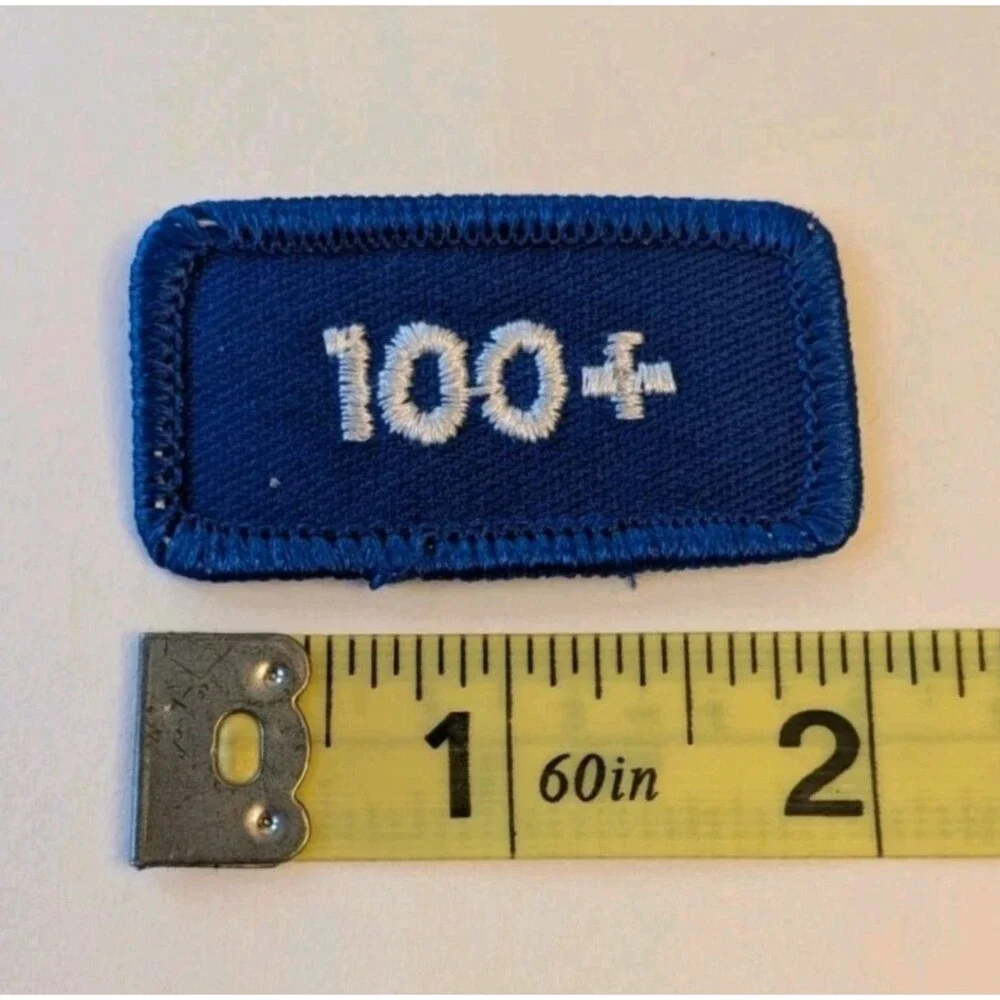 VTG 1995 and 1997 Girl Scouts Calendar Sale 100+ Cookie Sales Patch Badge Lot